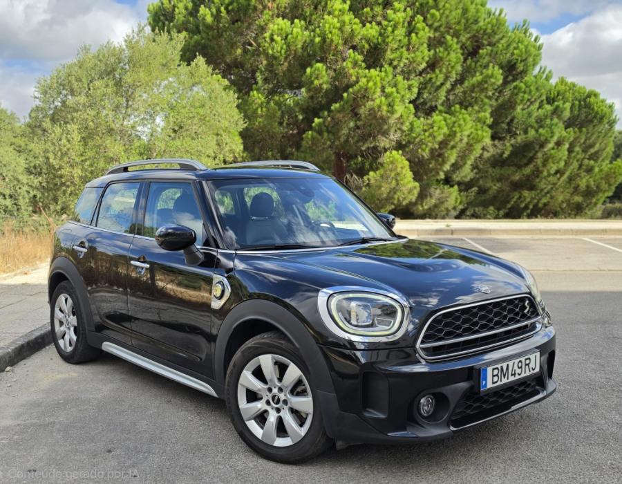 MINI COOPER COUNTRYMAN -( PLUG-IN)